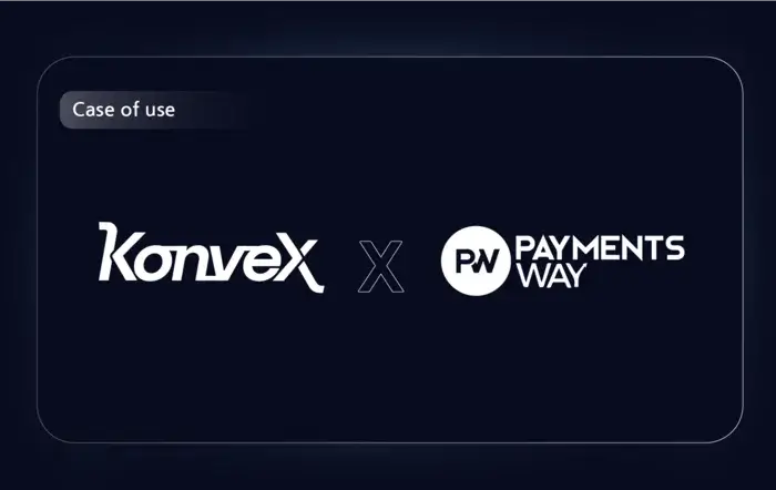 Expansion Underway! Konvex seals deal with Payments Way as its new client v2