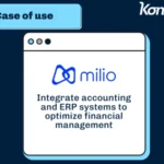 Use Case: Milio Integrates Accounting and ERP Systems to Optimize Financial Management with Konvex